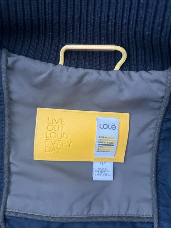 Winter jacket - Picture 3 of 4